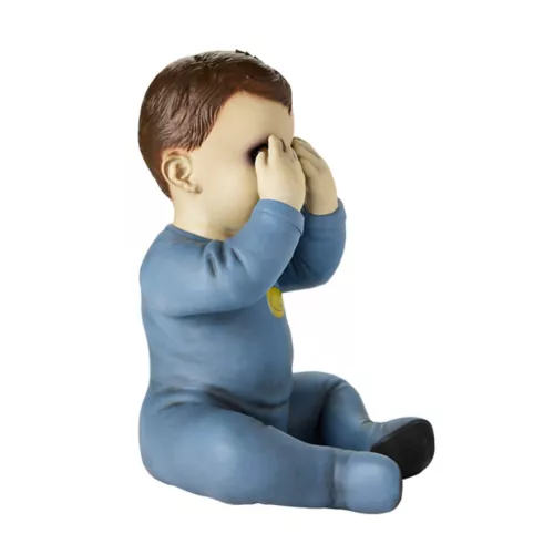 Hiding Harry Zombie Babies &reg; Animated Prop