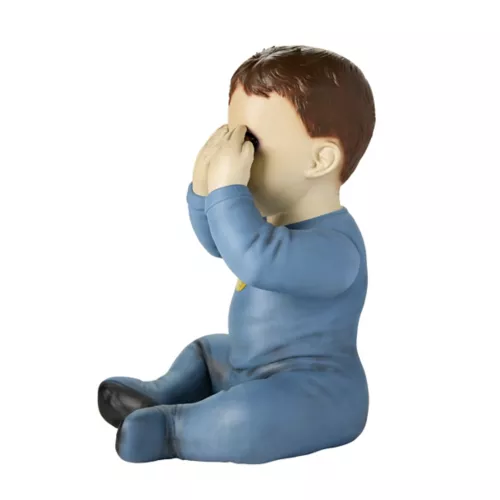 Hiding Harry Zombie Babies &reg; Animated Prop