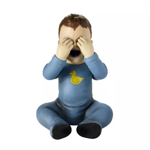 Hiding Harry Zombie Babies &reg; Animated Prop