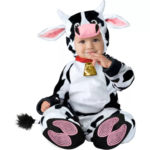 Baby Moo Cow Costume