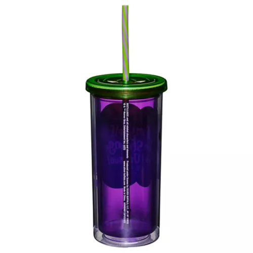 Beetlejuice Strange and Unusual Cup With Lid - 20 oz. 4 Beetlejuice Strange and Unusual Cup With Lid - 20 oz.