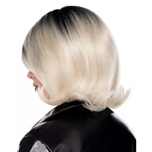 Blonde Tiffany Wig - Bride of Chucky