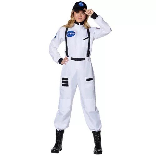 Adult NASA Space Walker Costume