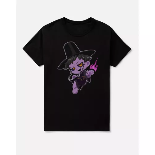 Chibi Demon Jinu T Shirt – KPop Demon Hunters