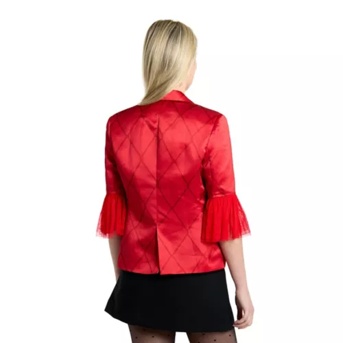 Harley Quinn Blazer - DC Villains