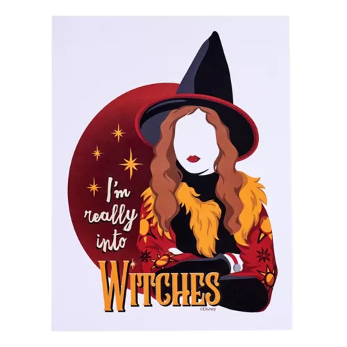 Dani Dennison Decal - Hocus Pocus