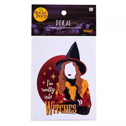 Dani Dennison Decal - Hocus Pocus