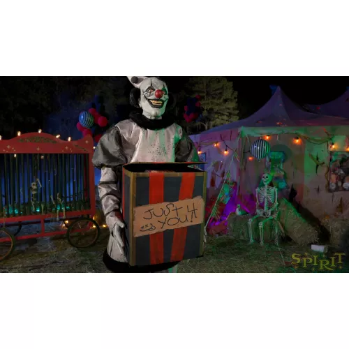 6 Ft 6 In Monkey Business Animatronic