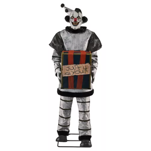 6 Ft 6 In Monkey Business Animatronic 3 6 Ft 6 In Monkey Business Animatronic
