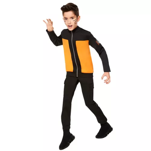 Kids Naruto Shippuden Jacket