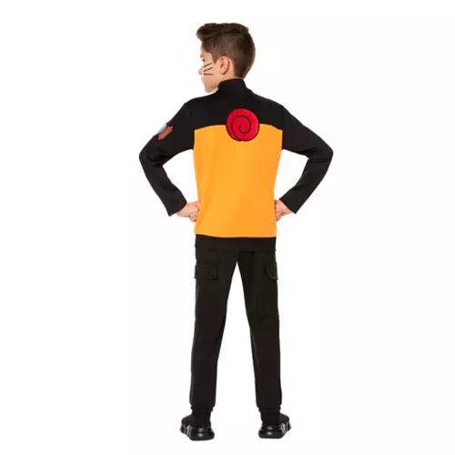 Kids Naruto Shippuden Jacket