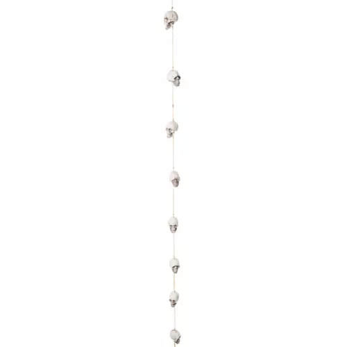 Skull Garland Decoration