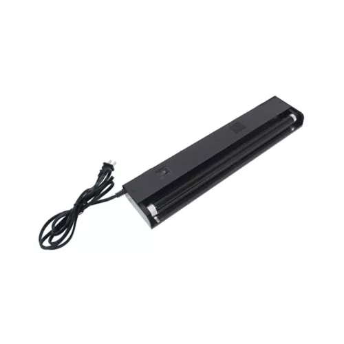 18 Inch Black Light With Fixture