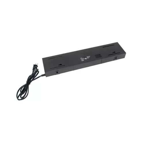 18 Inch Black Light With Fixture