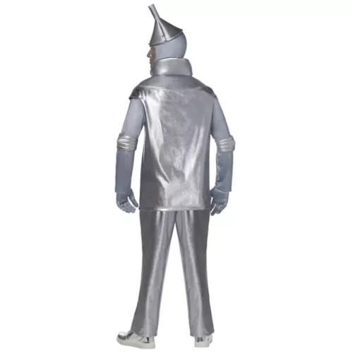 Adult Tin Man Costume - The Wizard of Oz