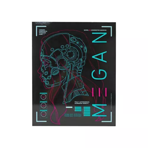 M3GAN Sign