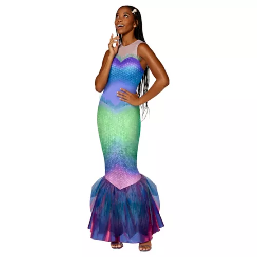 Adult Ariel Costume - The Little Mermaid