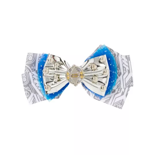 Alien Hair Bow - Zombies 3