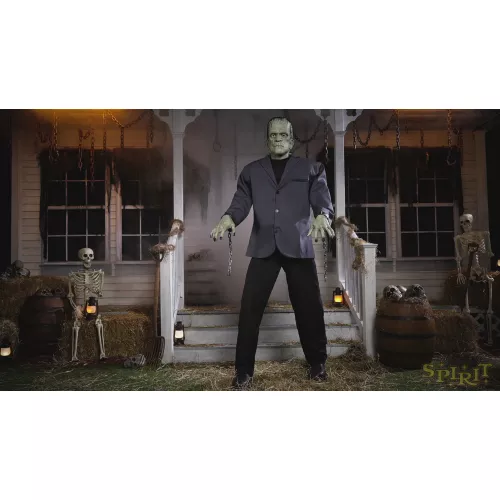 6 Ft 6 In Frankenstein’s Monster Animatronic - Universal Monsters