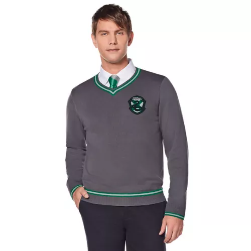 Adult Syltherin Sweater - Harry Potter