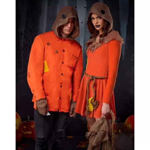 Adult Sam Costume - Trick ‘r Treat