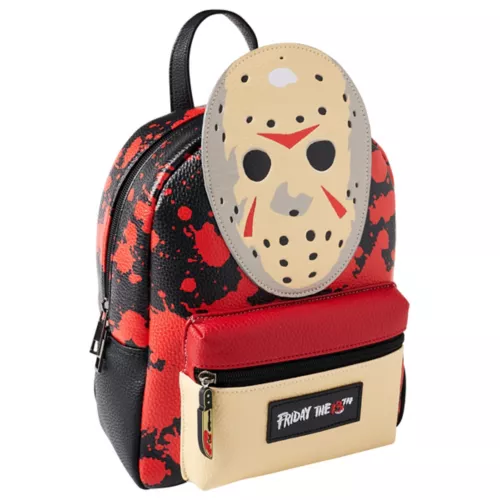 Jason Voorhees Mini Backpack - Friday the 13th