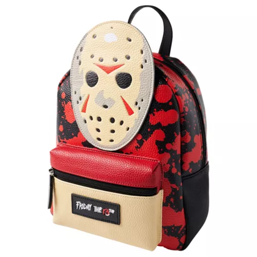 Jason Voorhees Mini Backpack - Friday the 13th