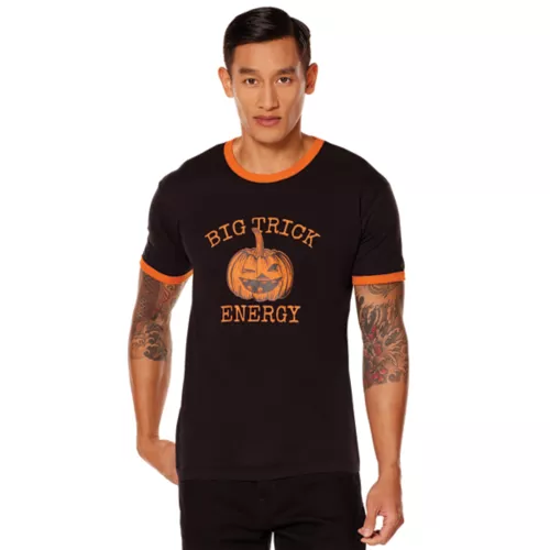 Adult Big Trick Energy T Shirt