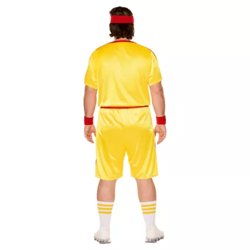 Adult Average Joe\'s Plus Size Costume - Dodgeball