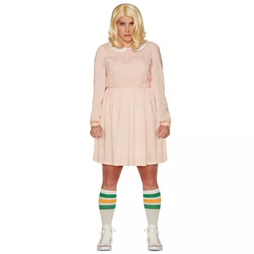 Adult Replica Eleven Costume - Stranger Things