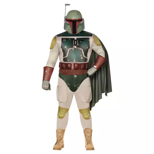 Adult Boba Fett™ Costume - Star Wars