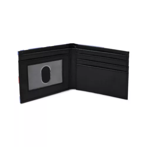Sonic the Hedgehog Bifold Wallet 6 Sonic the Hedgehog Bifold Wallet