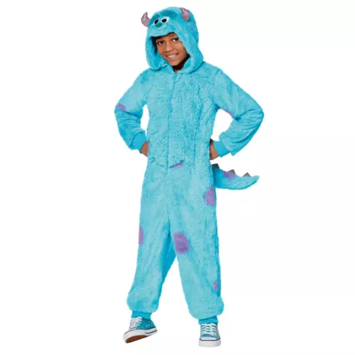 Kids Sulley Jumpsuit - Monsters Inc.
