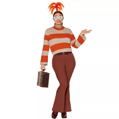 Adult Anxiety Costume Kit - Inside Out 2