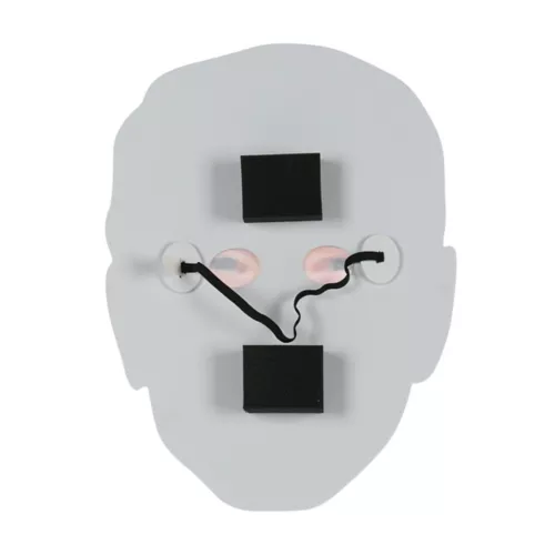 Joe Biden Flat Half Mask 4 Joe Biden Flat Half Mask