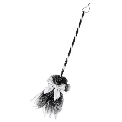 Silver Witch Broom Deluxe 3 Silver Witch Broom Deluxe