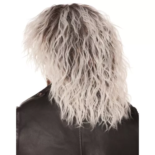 Icy Rocker Wig