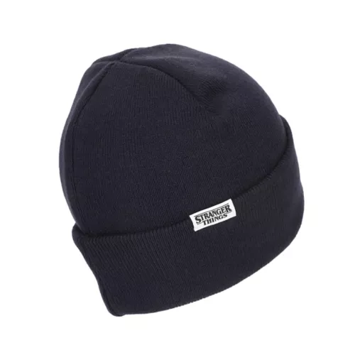 Stranger Things WSQK 94.5 FM Beanie Hat