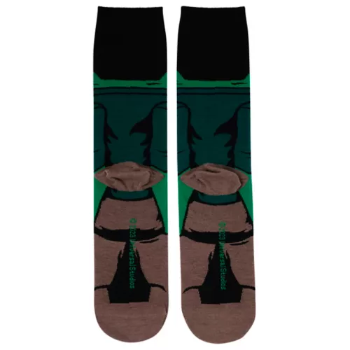 360 Frankenstein Crew Socks - Universal Classic Monsters