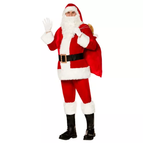 Adult Santa Claus Costume
