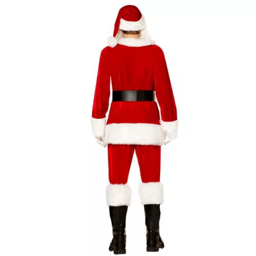 Adult Santa Claus Costume