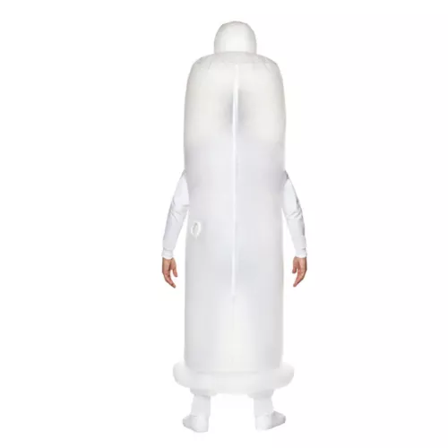 Adult Inflatable Condom Costume
