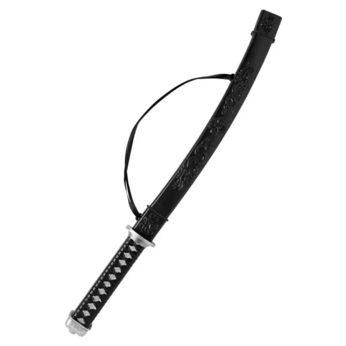 Black Ninja Sword