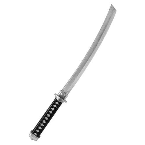 Black Ninja Sword