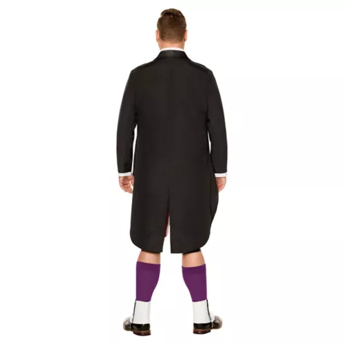 Adult Alexander Nitrokoff Costume - Disney The Haunted Mansion 8 Adult Alexander Nitrokoff Costume - Disney The Haunted Mansion