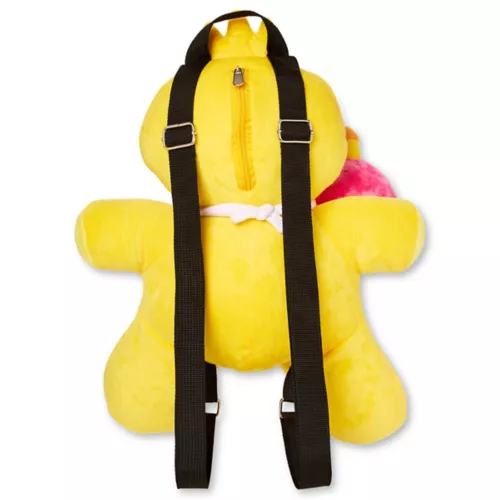 Chica Let\'s Eat Plush Mini Backpack - Five Nights at Freddy\'s