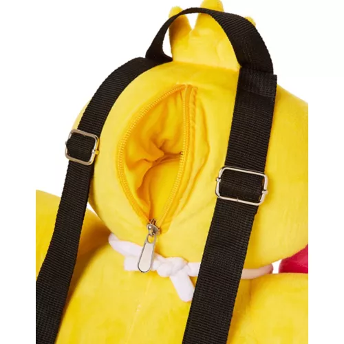 Chica Let\'s Eat Plush Mini Backpack - Five Nights at Freddy\'s