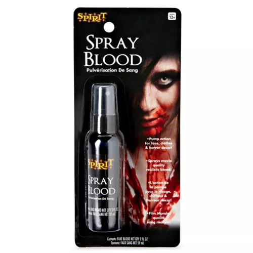Blood Spray - 2 oz 4 Blood Spray - 2 oz