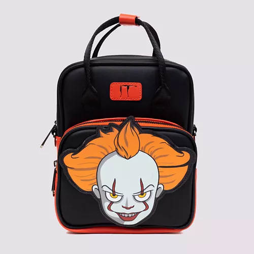 Buckle-Down Pennywise Stare Crossbody Bag - It