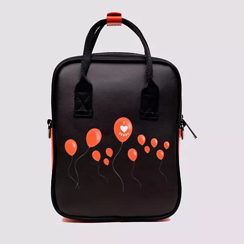 Buckle-Down Pennywise Stare Crossbody Bag - It